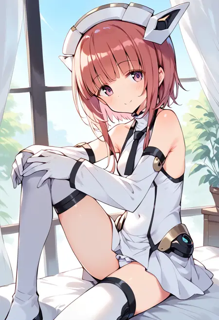 Aikawa Aika 相河 愛花 / alice gear aegis アリス・ギア・アイギス (Pony)