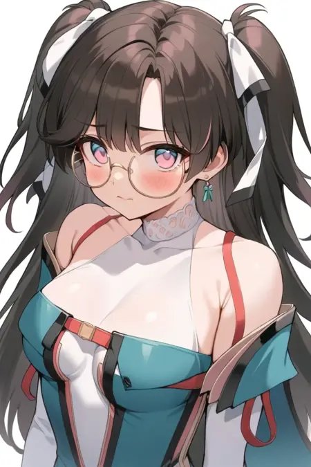 折枝 鸣潮 zhezhi (wuthering_waves)