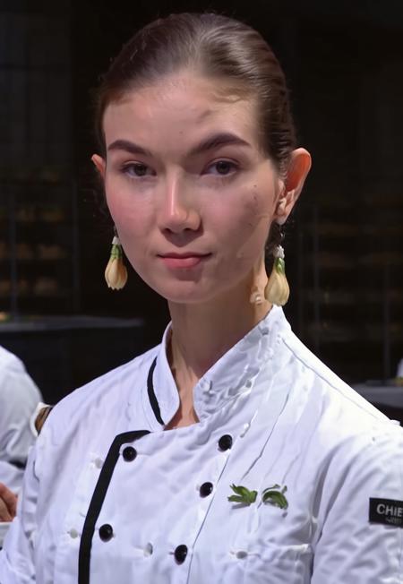 Chef Amm - (THE NEXT IRON CHEF & Hell's Kitchen TH Competitor) V1
