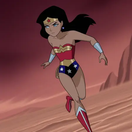 Wonder Woman | kid stuff