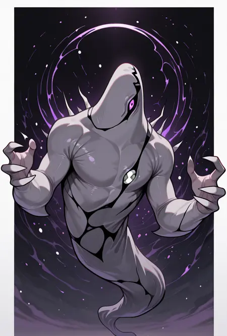 Ghostfreak -- Ben 10 (chaquetrix support) Pony+1.5+illust