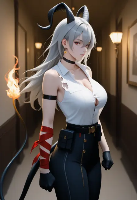 [NoobAI-XL EPS v1.1] Zani | Wuthering Waves