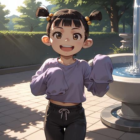 Mushi Sanban (Codename: Kids next door) V1