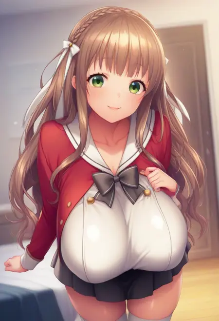 東妻 鈴菜（Suzuna Azuma）聖奴隷学園2（Illustrious）