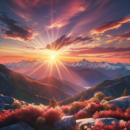 Landscape Anime Max (SDXL) v1.0 ≥w≤