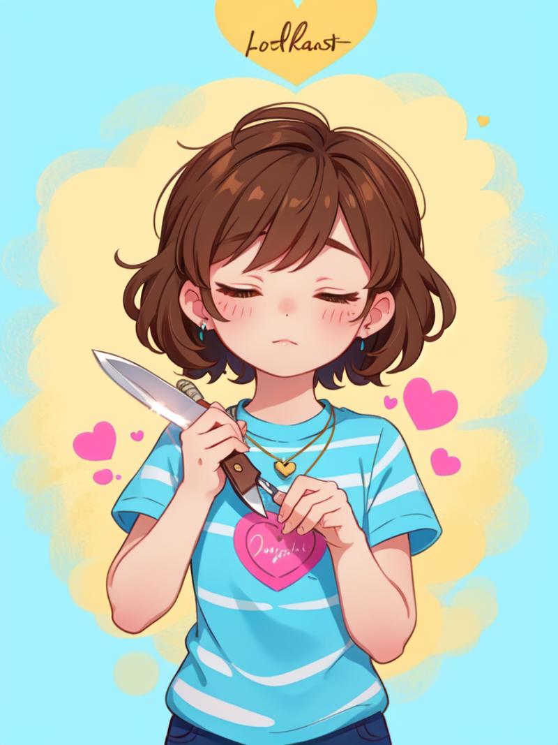 Frisk (Undertale) image by opt404723