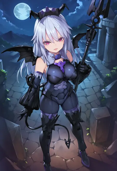 30ms SIS-D00 Neverlia (ネヴァリア) ponyXL