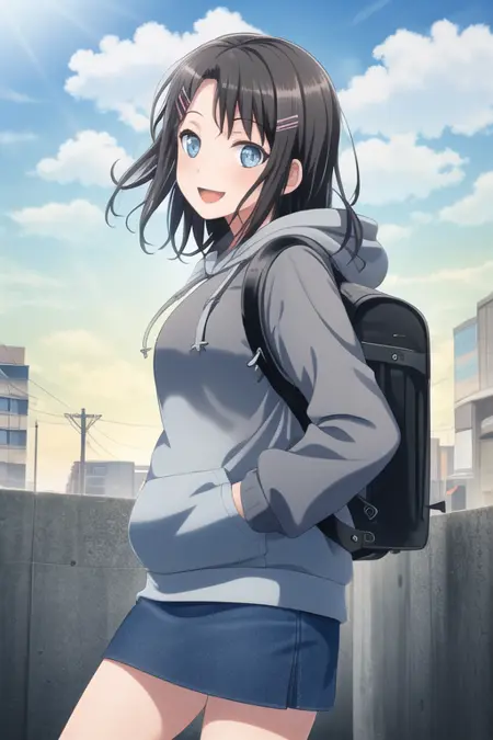 Okusawa Misaki | BanG Dream! | バンドリ!