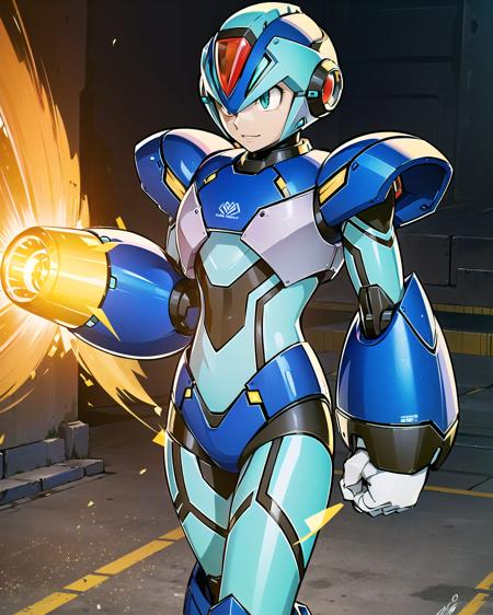 X(Megaman·Rockman X) Ver.Ke v1.1