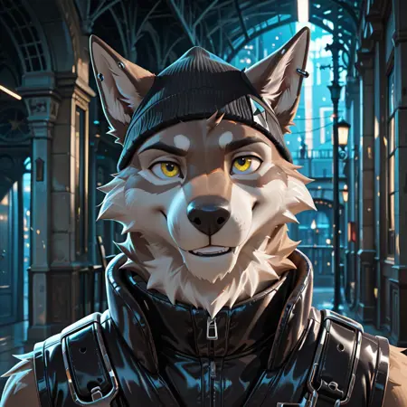 [fortnite] Wendell