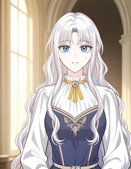 Cassia Hall - No Mercy From The Reborn Lady [Character] manhwa