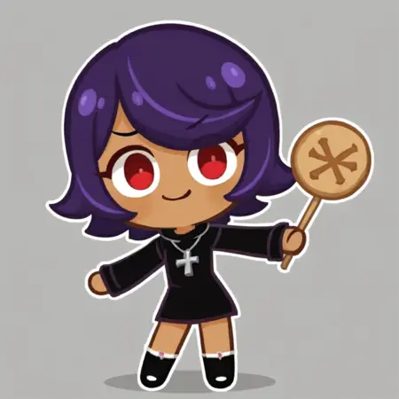 Cookie run style - Cookierun Pony