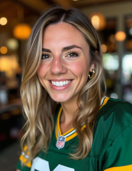 Annie Agar - Digital Creator - NFL v1.0