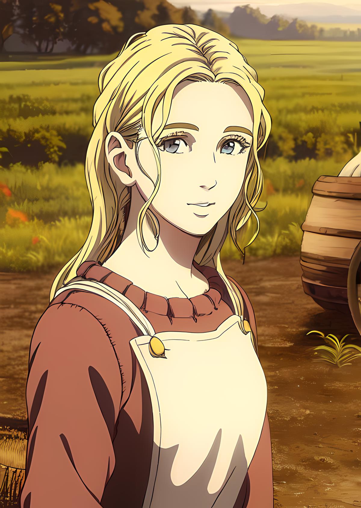 Lotta, Vinland Saga Wiki