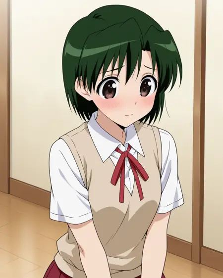 Karen Ichijo - School Rumble