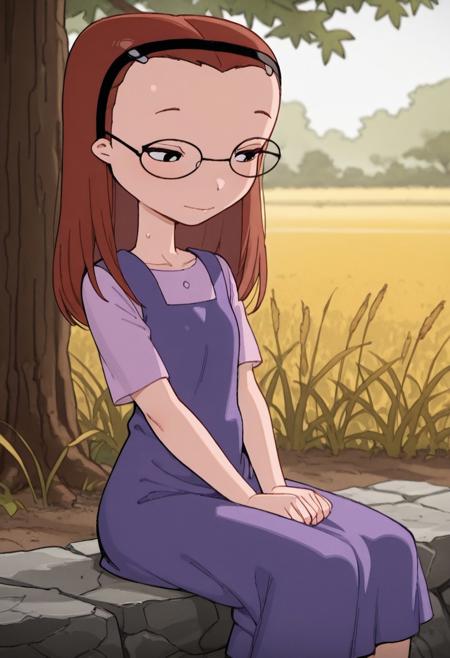 Tish Katsufrakis (the weekenders) V1