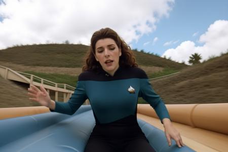 deanna troi costume