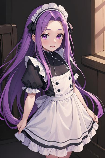 Ana - Medusa (Lancer) (FGO) v1.0