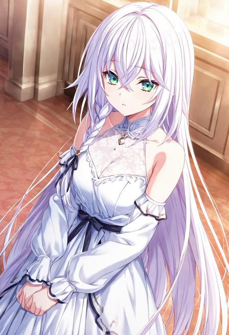 Souka_Venatio/ソーカ・ヴェナティオ(DEEP ONE) illustrious1.0