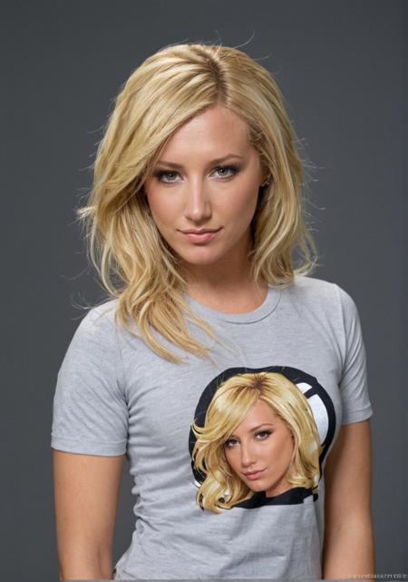 Ashley Tisdale V1