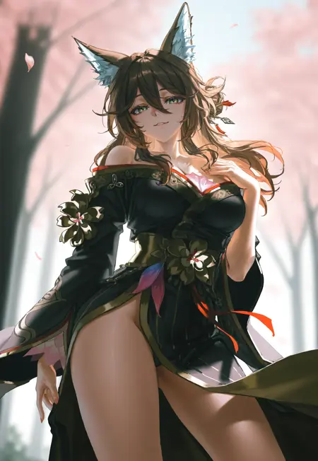 Fugue | Honkai: Star Rail