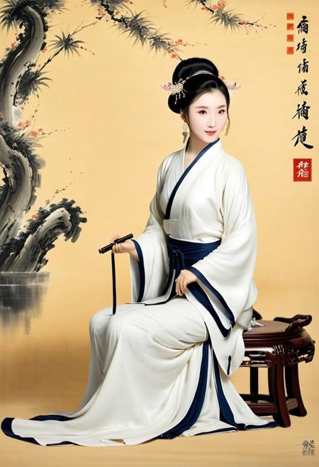 Masterpiece, best quality, 1girl, Sinoink