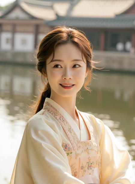 Jeon So Min 전소민 FLUX v1.0