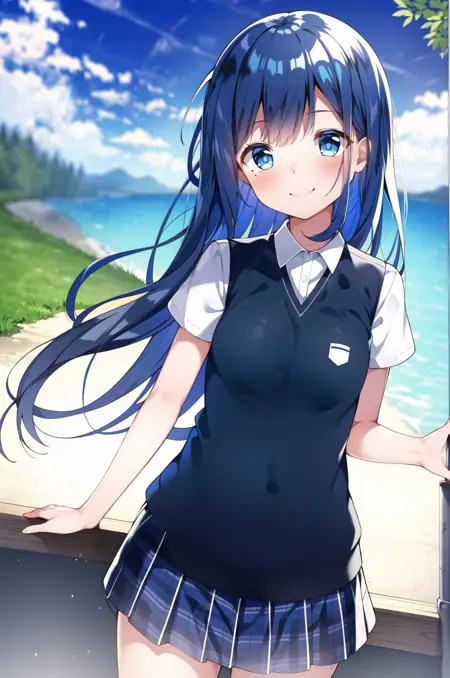 [LoRA] Shiraki Shiori style for AOM3A1