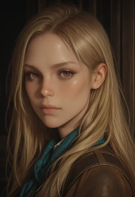 Sadie from Red Dead Redemption 2 [IllustriousXL]