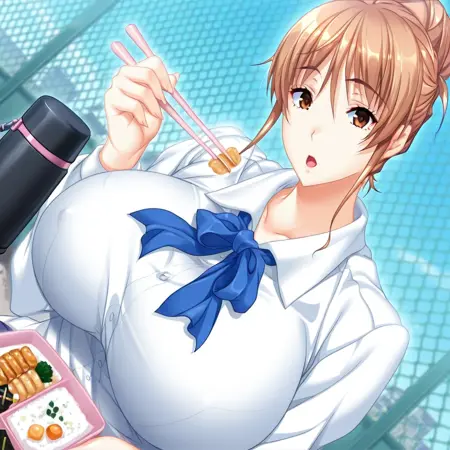 Shirakawa Miwa - Kyonyuu Hitozuma Onna Kyoushi Saimin [Comission]