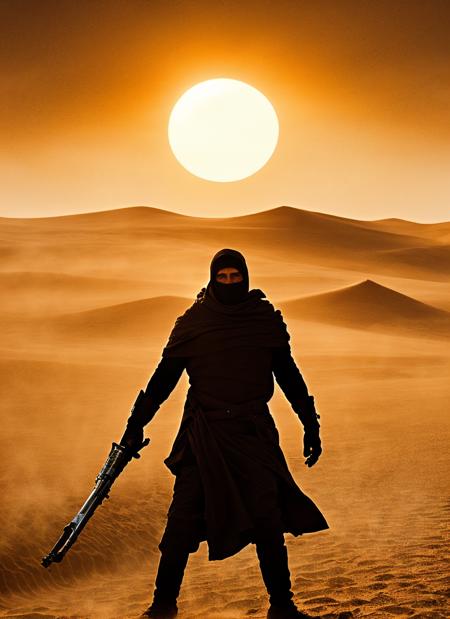 Theme: Dune v1.0
