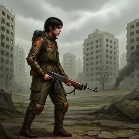 Uliana Snezhnitskaya Style