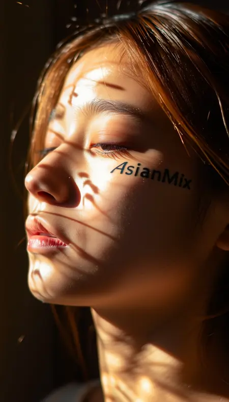 [Qwen-Image] AsianMix Lora