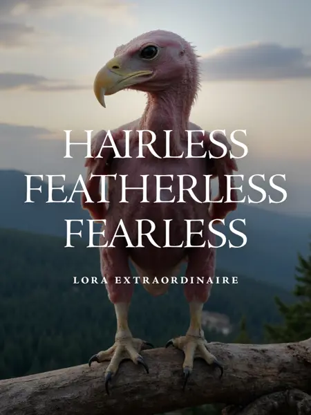 Wizard's Spellbook: Hairless Animals