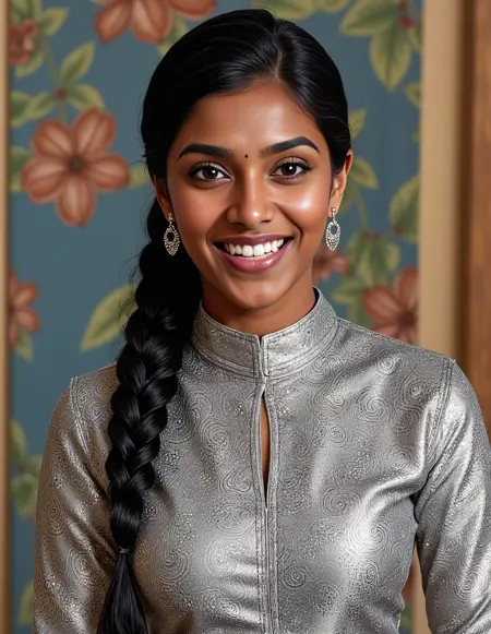 Desi Espresso - LoRA for Indian/ South Asian Faces (Flux 1D)