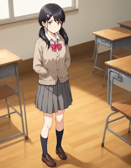 Akane Misaki - 1LDK + JK IKINARI DOUKYO (1LDK+J系 いきなり同居?密着!?初エッチ!!?)