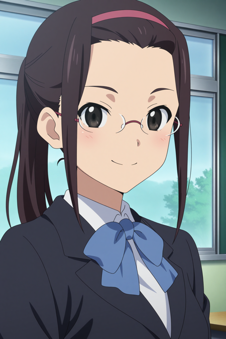 Maiko Fujishima (藤島麻衣子) - Kokoro Connect (ココロコネクト) ILXL V1