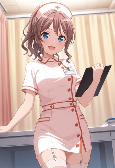 Yamabuki Saaya | BanG Dream! | バンドリ! v1.0