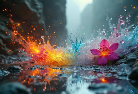 ultra quality, 8k, best quality, masterpiece, colorful
