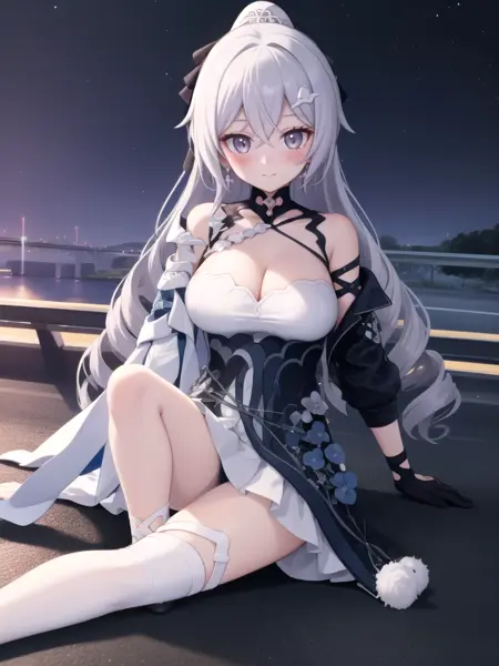 Bronya Zaychik (Silverwing)