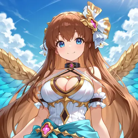 Lara (Brave Frontier)