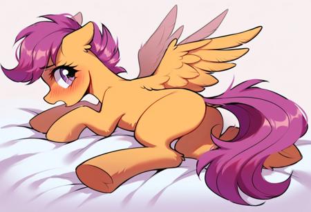 scootaloo source_pony