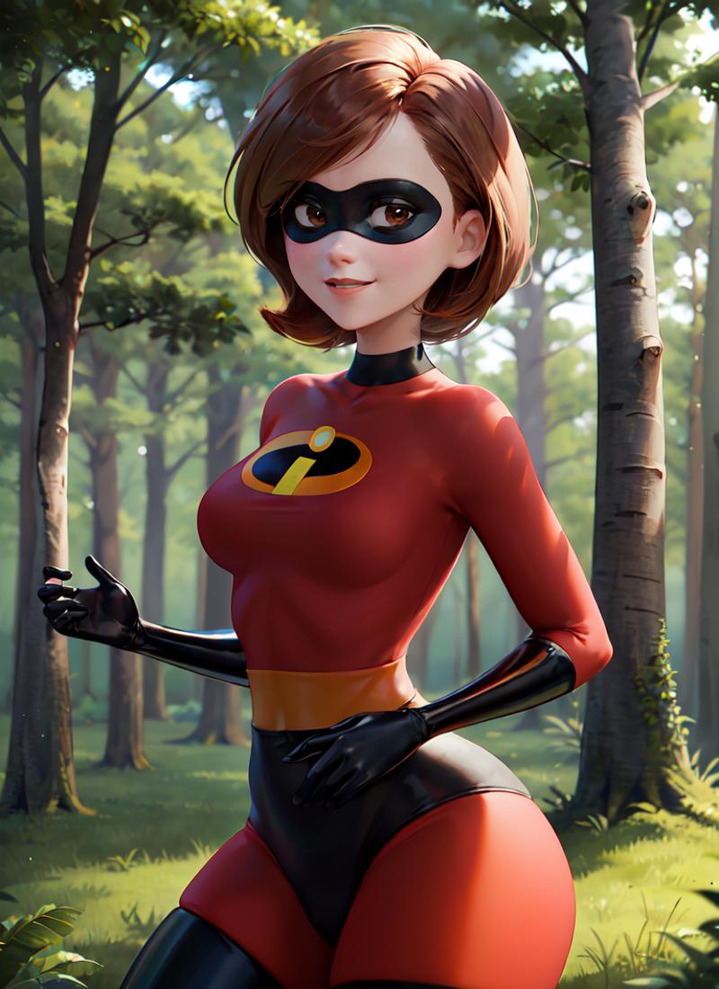 Helen Parr - The Incredibles - Character LORA image by worgensnack