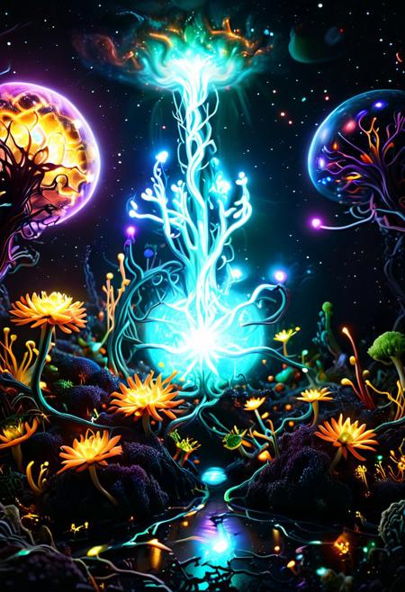This stellar challenge is inspired by the Biolumens Universe model crafted by the brilliant GenerationParadox. From luminescent kitchens to radiant landscapes, let your imagination run wild and illuminate every corner of your creation! 💡 Quick Tip: Utilize contrasting colors to make your bioluminescent elements pop against a darkened backdrop.