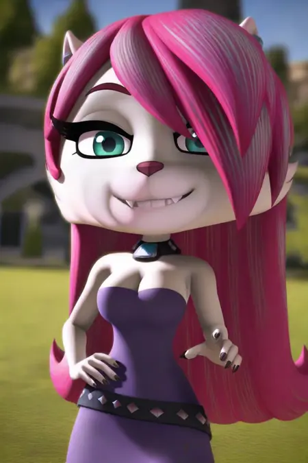 Panther - Top Cat Begins