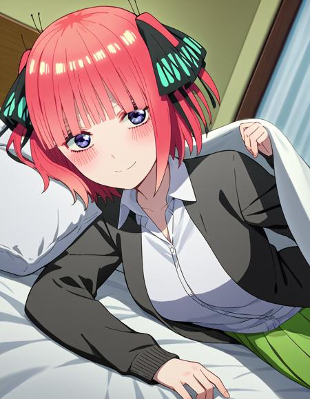 Bed Invitation - Concept booru