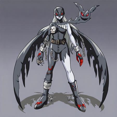 ladydevimon <cosplay> Illustrious