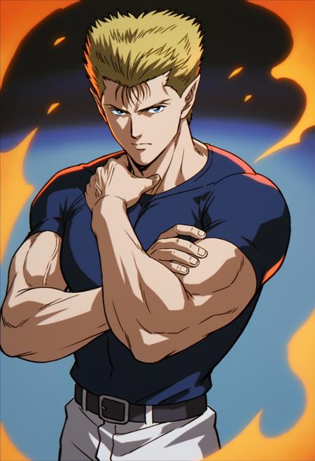 Zeru | YuYu Hakusho V1