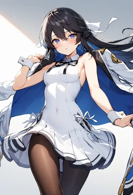 Shin Jia Counter:side SDXL