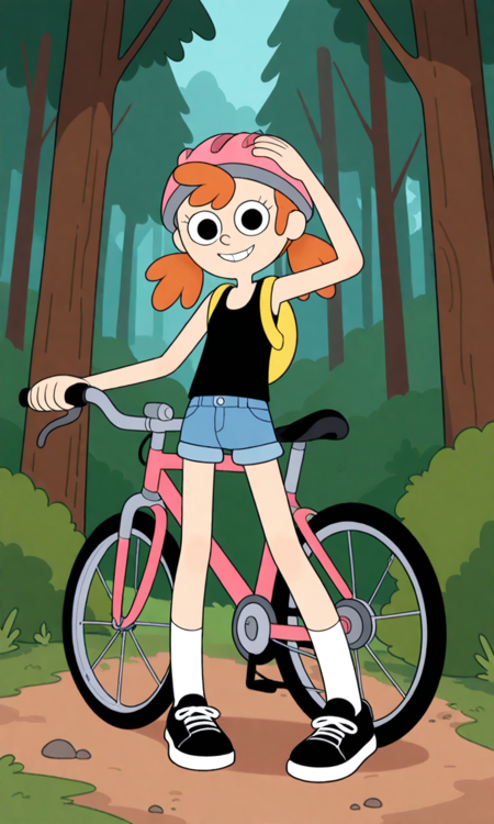 Amy Gillis (Clarence) | Pony & Illustrious Illustrious